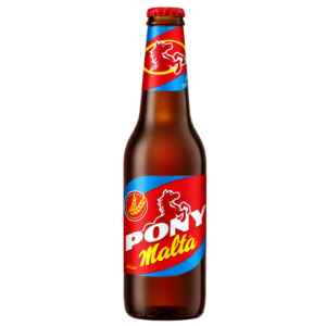 PONY MALTA 33CL