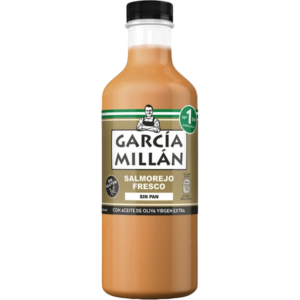 GARCIA MILLAN SALMOREJO FRESCO SIN PAN 1L