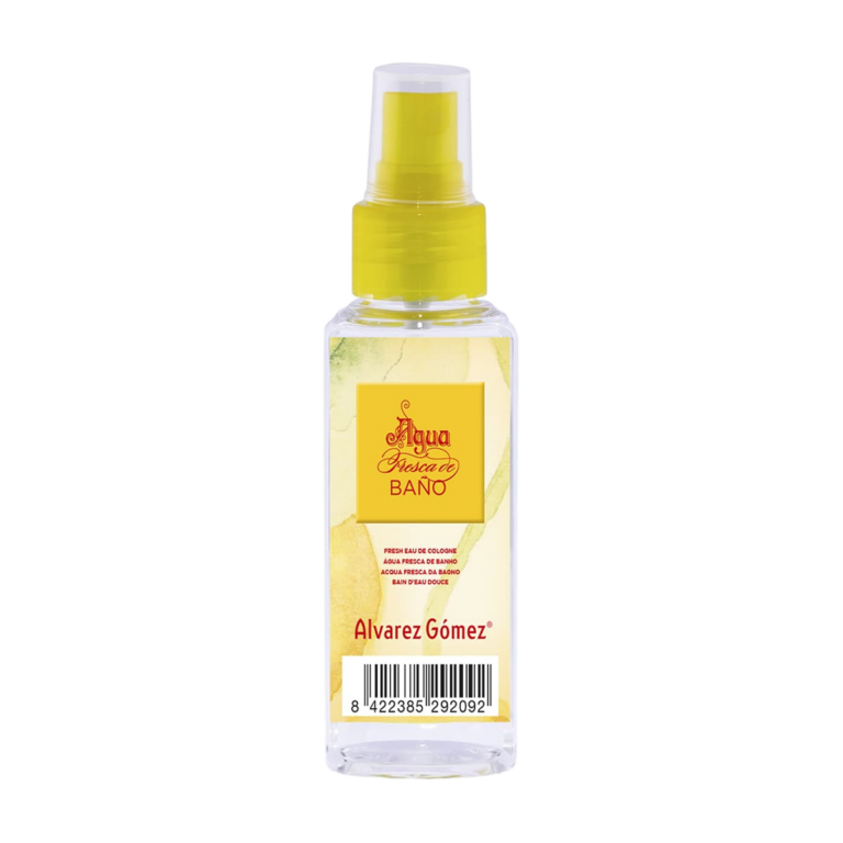 ALVAREZ GOMEZ AGUA DE COLONIA 90ML (VARI