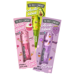 THE FRUIT COMPANY LIP OIL EXTRA HIDRATAÇÃO