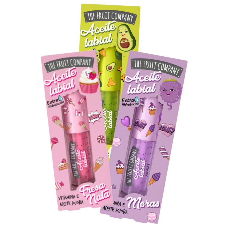 THE FRUIT COMPANY LIP OIL EXTRA HIDRATAÇÃO