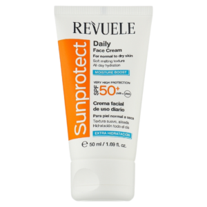 REVUELE CREME SOLAR FACIAL SPF50+ UVB/UVA 50ML