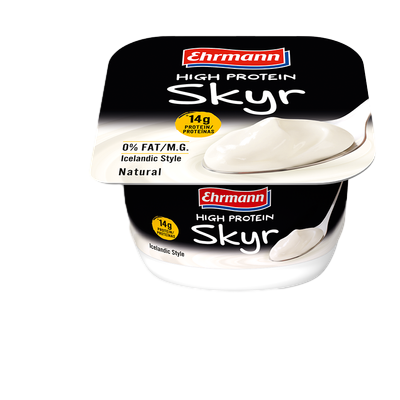 EHRMANN SKYR DE MIRTILO 150G