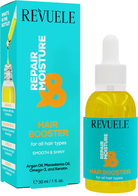REVUELE BOOSTER REPAIR MOISTURE 30ML