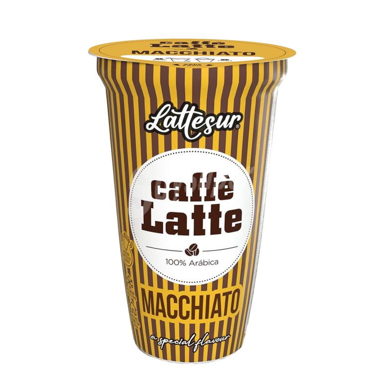 LATTESUR CAFE MACCHIATO 250G