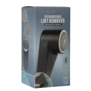 SILVER GEAR ÉLIMINATEUR DE PELUCHES RECHARGEABLE