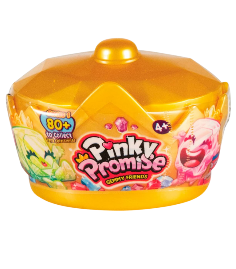 PINKY PROMISE CORONA SORPRESA