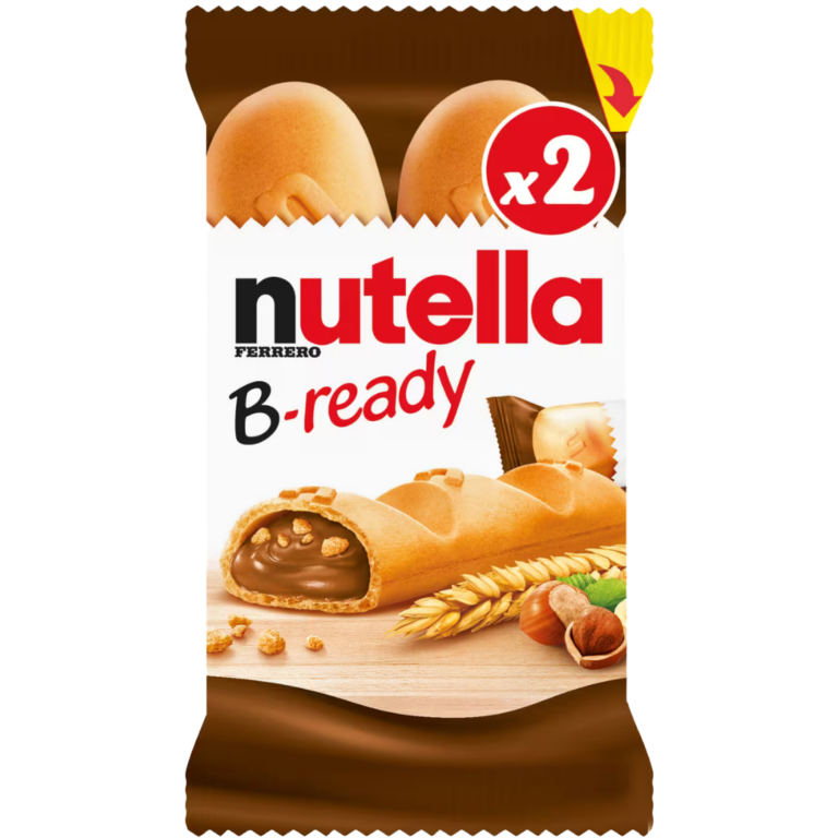 NUTELLA B-READY 44G