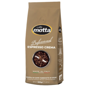 MOTTA PROFESIONAL ESPRESSO CREMA CAFE GRANO 1K