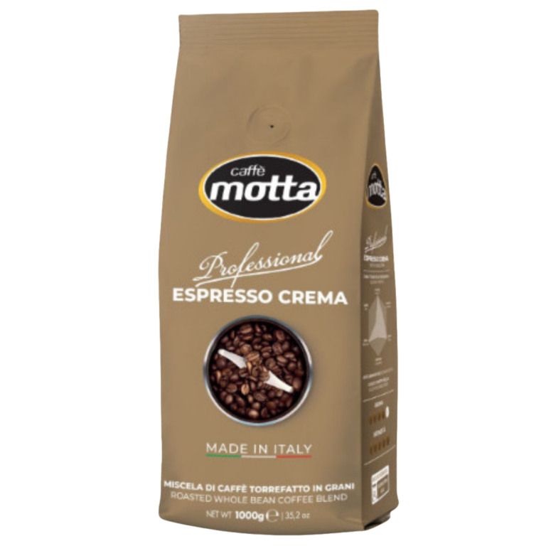 MOTTA PROFESIONAL ESPRESSO CREMA CAFE GRANO 1K
