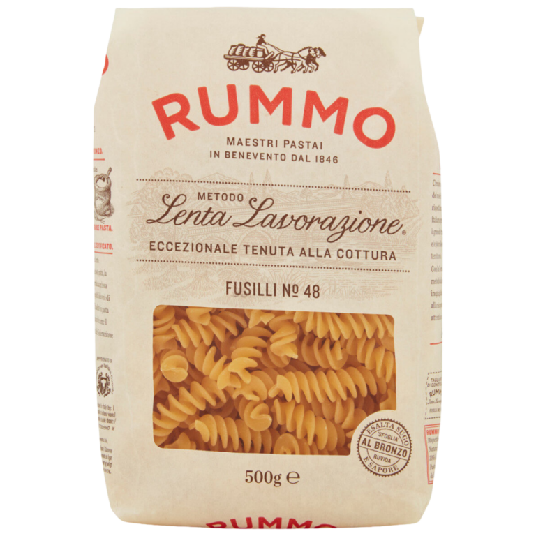 RUMMO FUSILI Nº48 500G