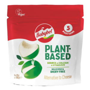 BABYBEL VEGANO 5 UNIDADES 100G