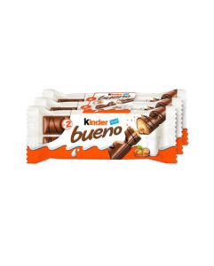 KINDER BUENO 3X43G