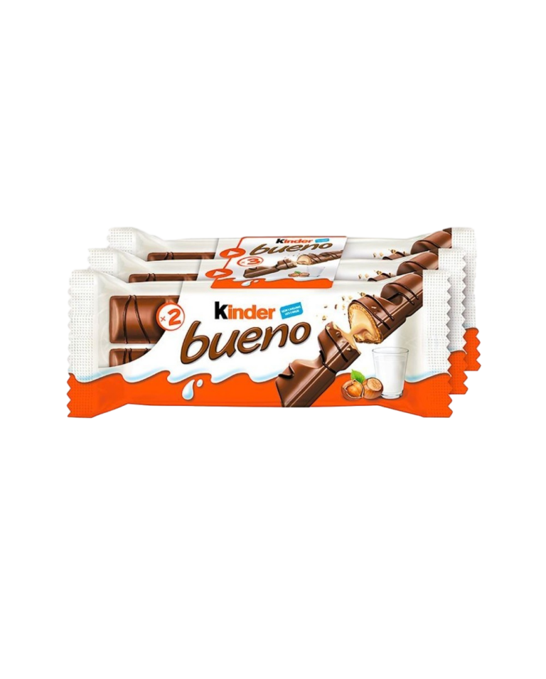 KINDER BUENO 3X43G