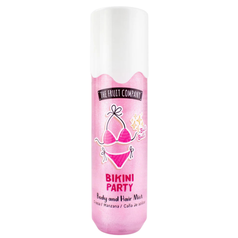 THE FRUIT COMPANY BODY MIST GLITTER 200ML