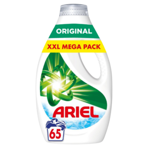 ARIEL LESSIVE LIQUIDE ORIGINAL 65LAV