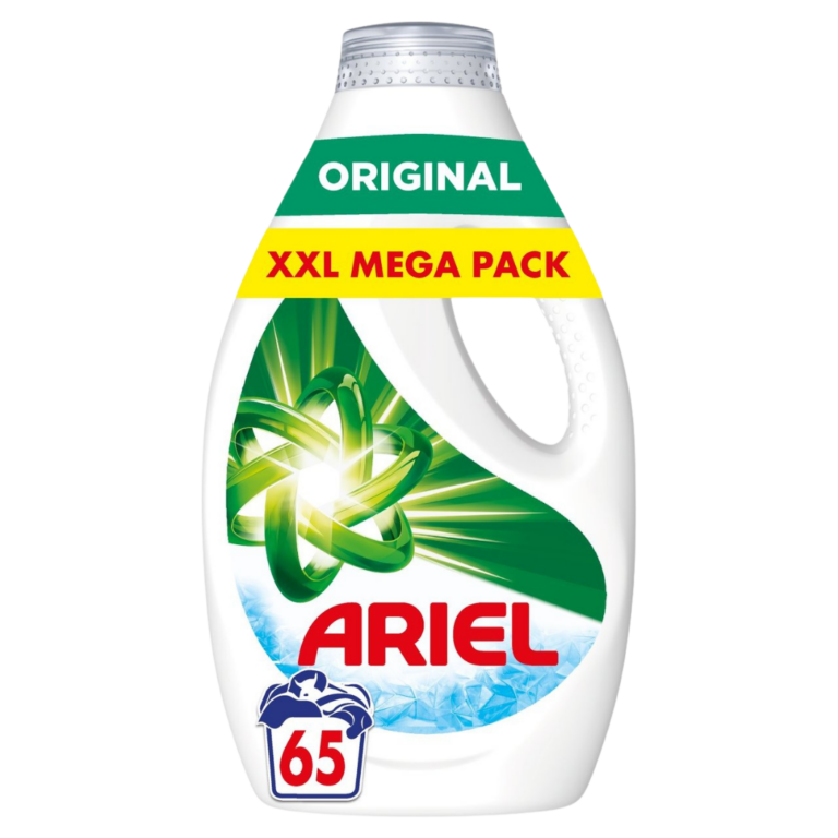 ARIEL LESSIVE LIQUIDE ORIGINAL 65LAV