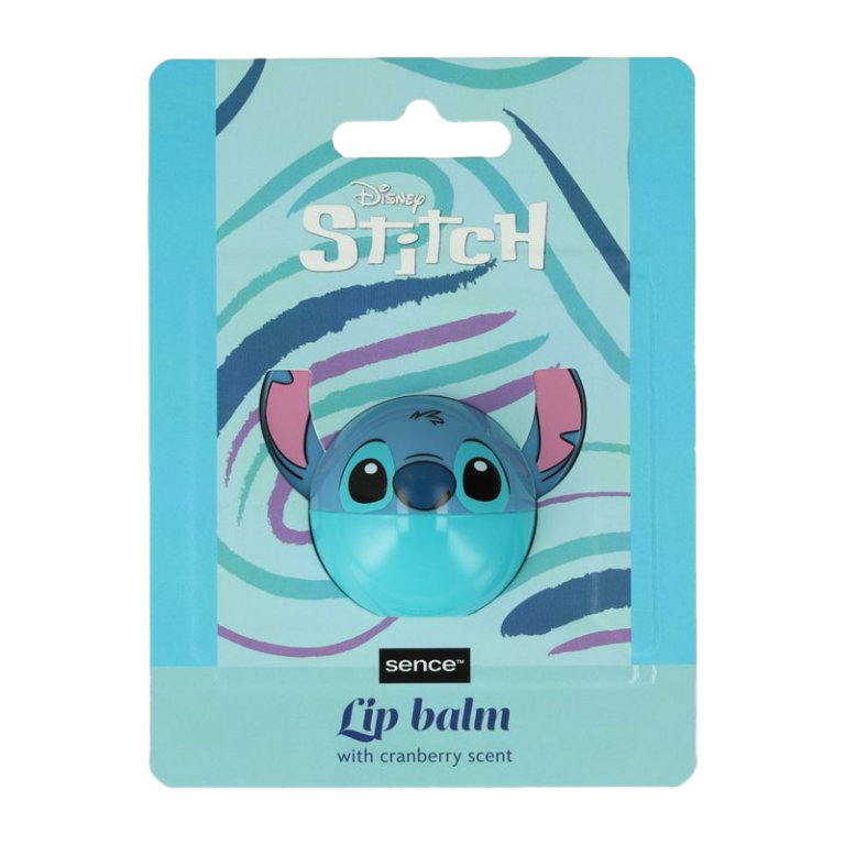 DISNEY BALSAMO LABIAL STITCH & ANGEL 4,5