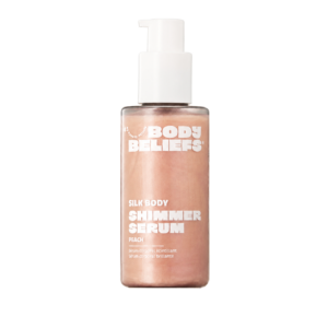 BODY BELIEFS SÉRUM CORPORAL SHIMMER PEAC