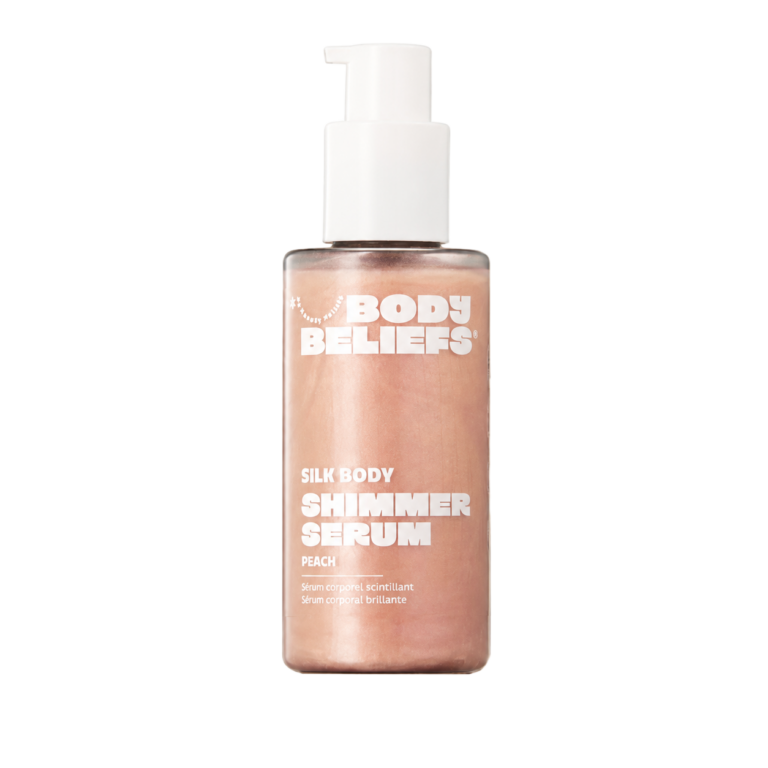 BODY BELIEFS SÉRUM CORPORAL SHIMMER PEAC