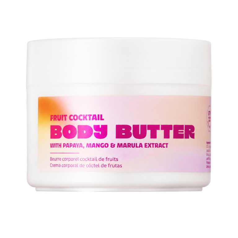 BODY BELIEFS FRUIT COCKTAIL BODY BUTTER