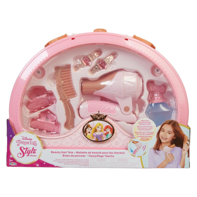 DISNEY SET ACCESORIOS DE PELO (VARIOS)
