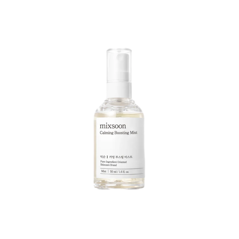 MIXSOON BRUME VISAGE ÉCLAT AHA VIT C 50ML