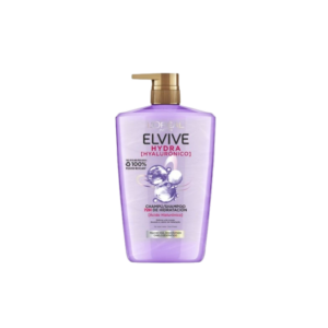 ELVIVE SHAMPOOING ACIDE HYALURONIQUE 1L