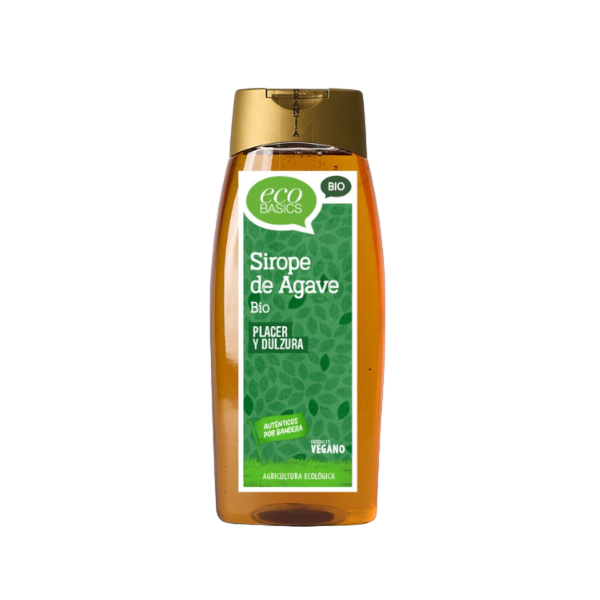 ECOBASICS SIROP D'AGAVE BIO 350ML