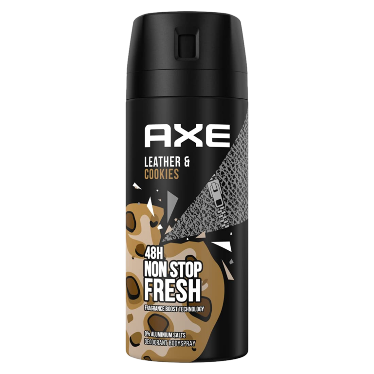 AXE DEO SPRAY CUIR & COOKIES 200ML