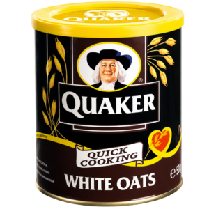 QUAKER FLOCON D'AVOINE 500G