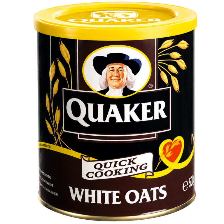 QUAKER FLOCON D'AVOINE 500G