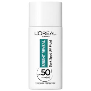 L'ORÉAL BRIGHT REVEAL FLUIDO HIDRATANTE SPF50 50ML