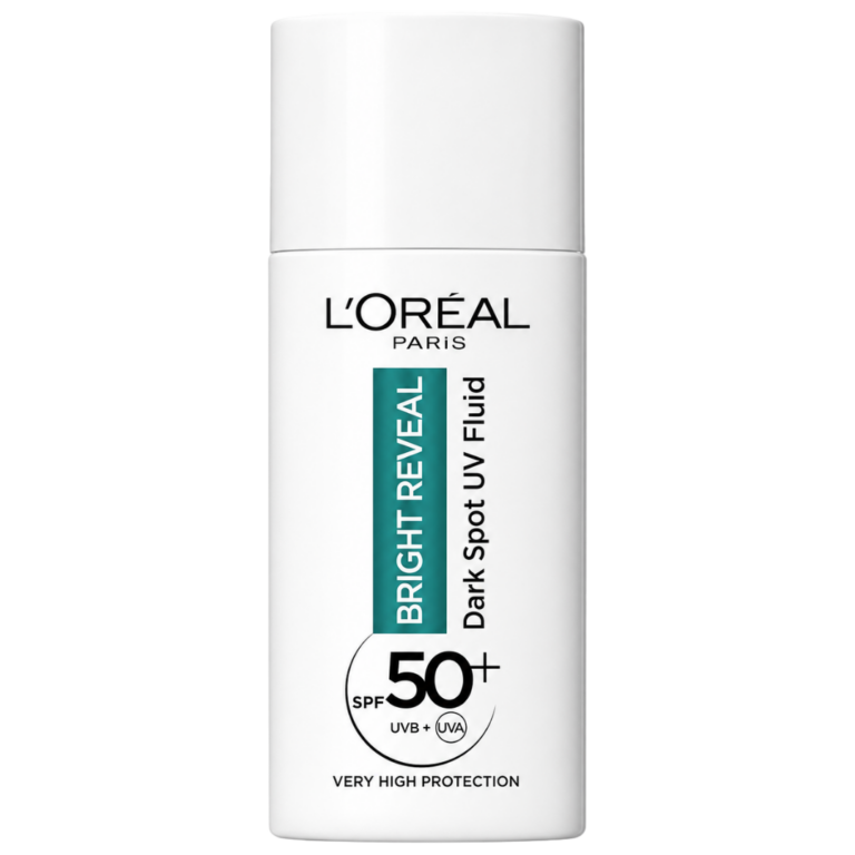L'ORÉAL BRIGHT REVEAL FLUIDO HIDRATANTE SPF50 50ML