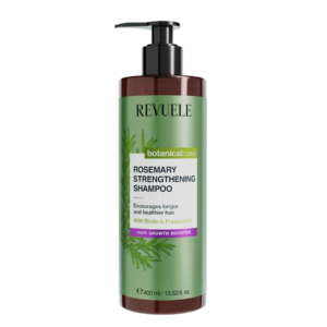 REVUELE SHAMPOOING FORTIFIANT ROMARIN 400ML