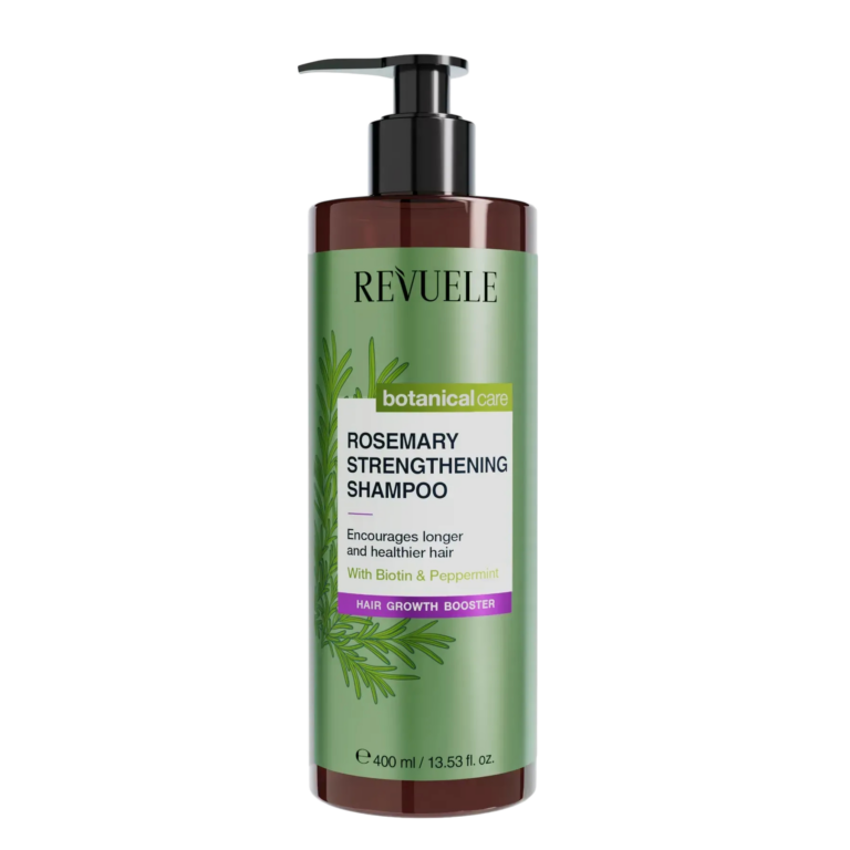 REVUELE SHAMPOOING FORTIFIANT ROMARIN 400ML