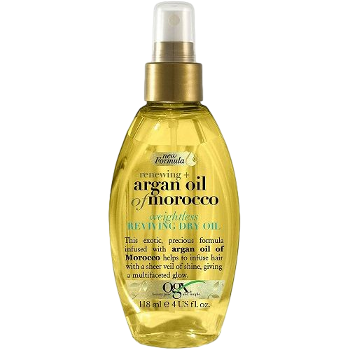 OGX ACEITE ARGÁN REVITALIZANTE 118ML