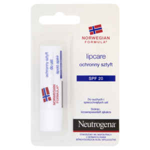 NEUTROGENA BÁLSAMO LABIAL SPF20 4.8G
