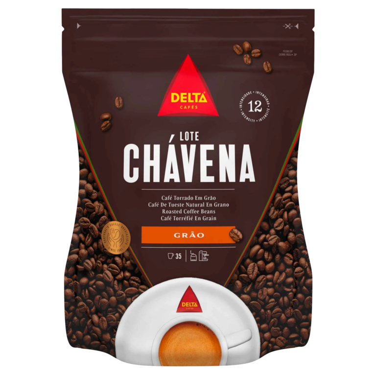 DELTA CAFÉ GRÃO TORRADO INTENSIDADE 12 250G