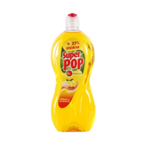 SUPER POP LAVA-LOIÇAS ORIGINAL LIMÃO 700ML