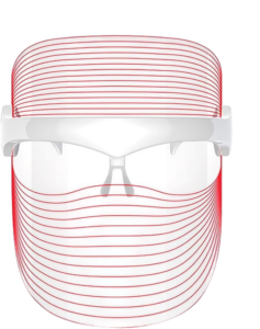 JOCCA MÁSCARA FACIAL CON LUZ LED