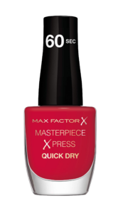 MAX FACTOR PINTAUÑAS MASTERP XPRESS N310