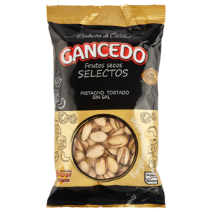 GANCEDO PISTACHE GRILLÉE DOY PACK 175G