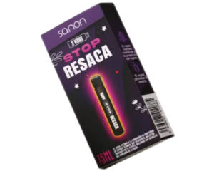 SANON STOP RESACA 3 VIALES 75ML