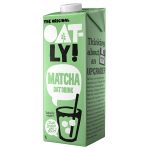 OATLY BOISSON AVOINE  MATCHA 1L