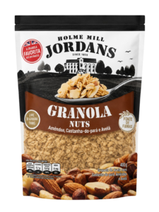 JORDANS GRANOLA CON NUECES 400G