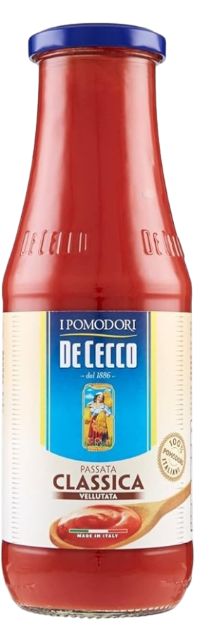 DE CECCO PASSATA DI POMODORO 700G