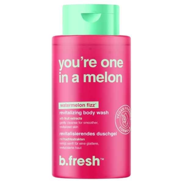BFRESH GEL DUCHA ONE IN A MELON 473ML