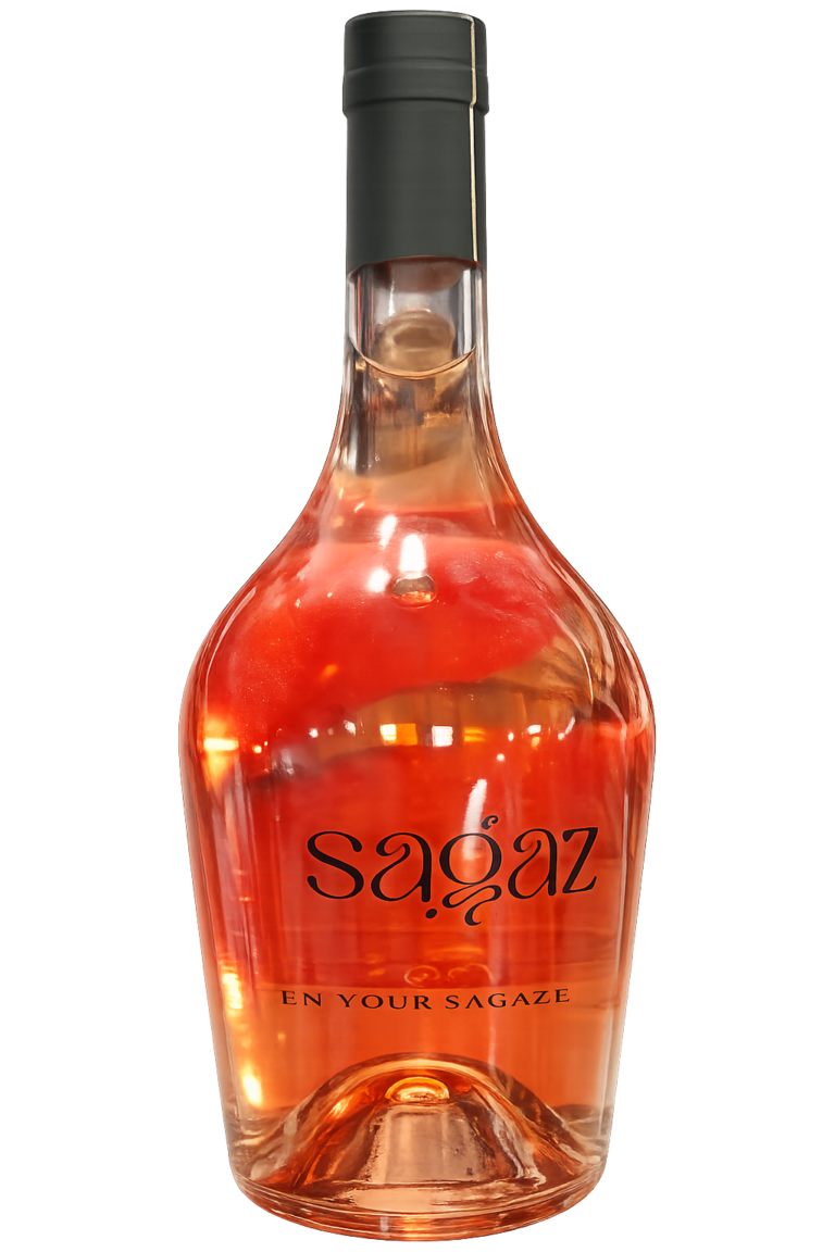 SAGAZ VINHO ROSÉ 75CL
