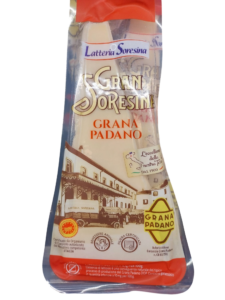 LATTERIA SORESINA QUEIJO GRANA PADANO 150G